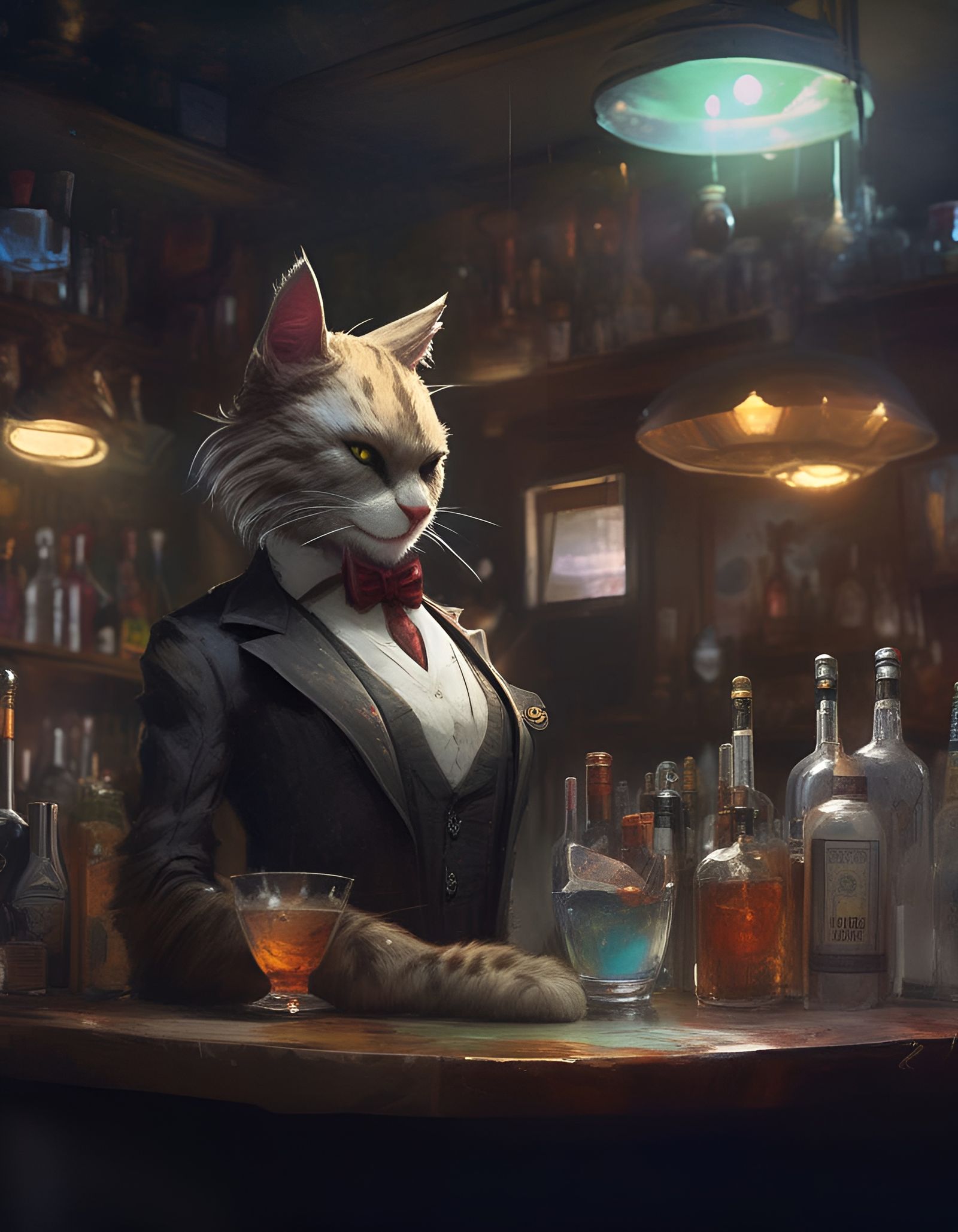 Bartender