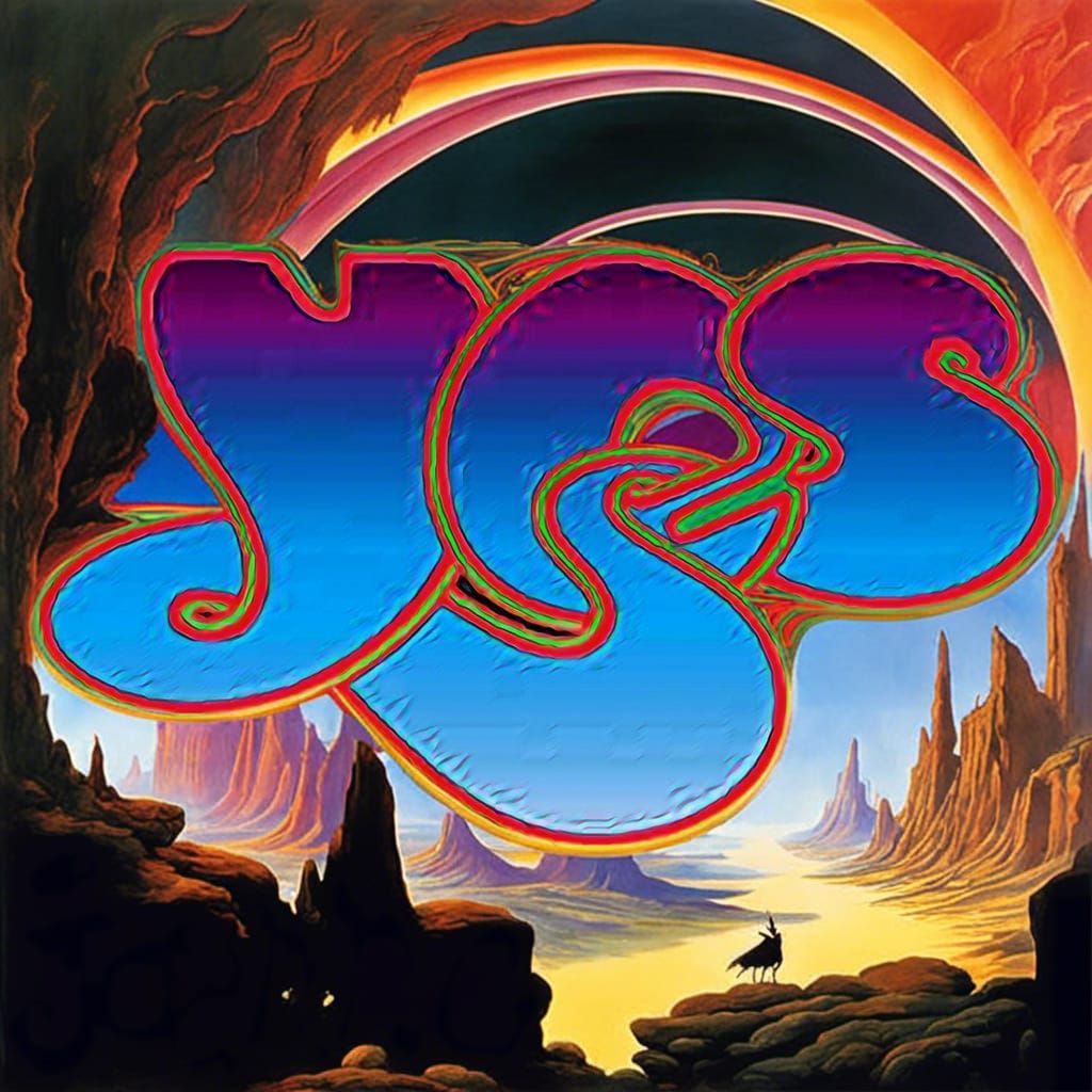 RADIANT JO ANNE & SCRIBBLES HER SPREN by YES