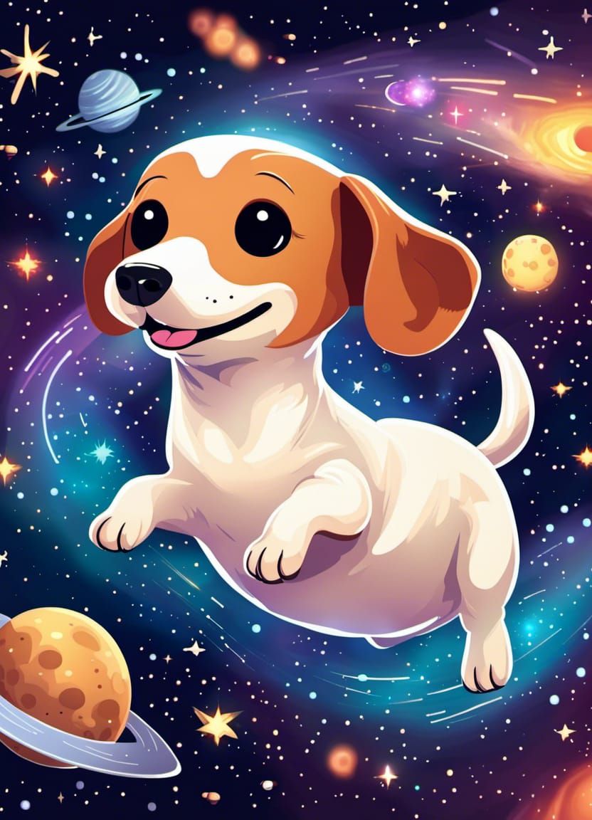 Weenie in Space