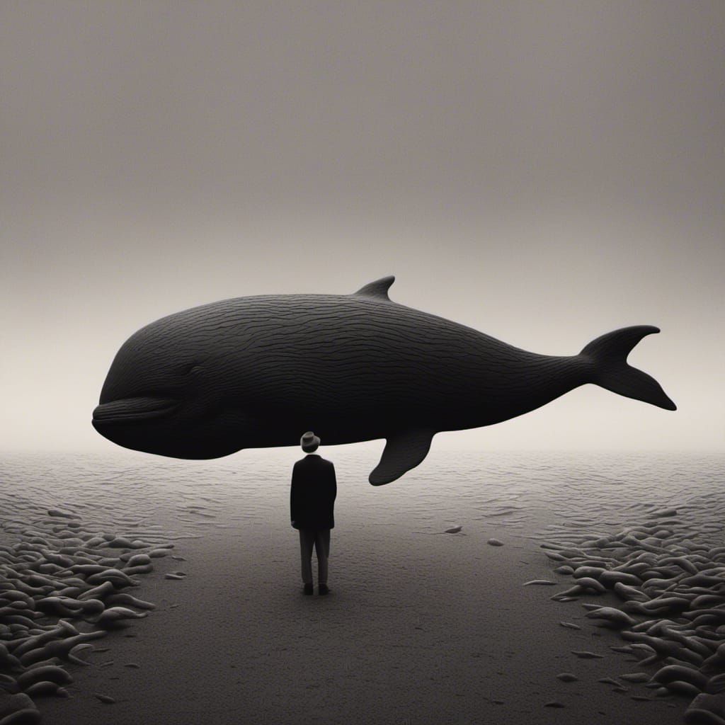 Jonas and The Whale: A Symbolic Encounter