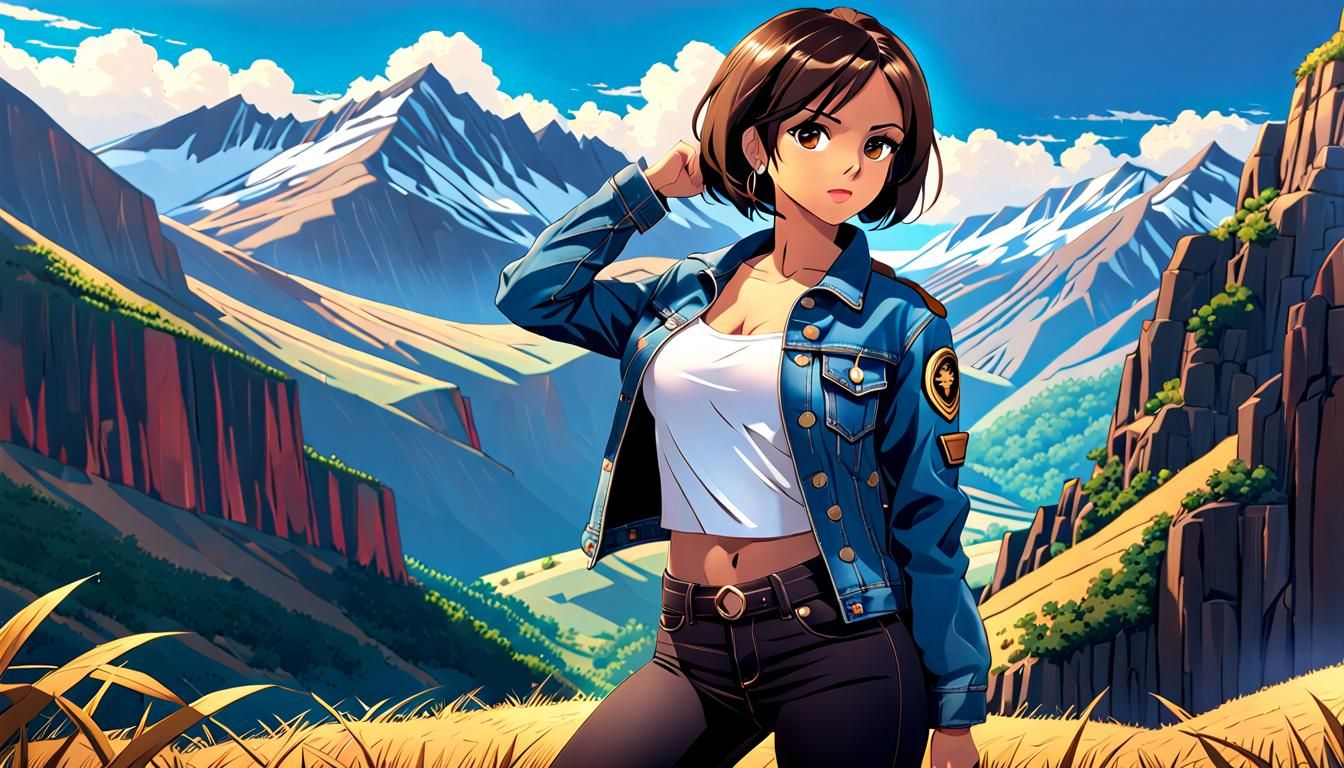 Various attempts to cartoonize a character