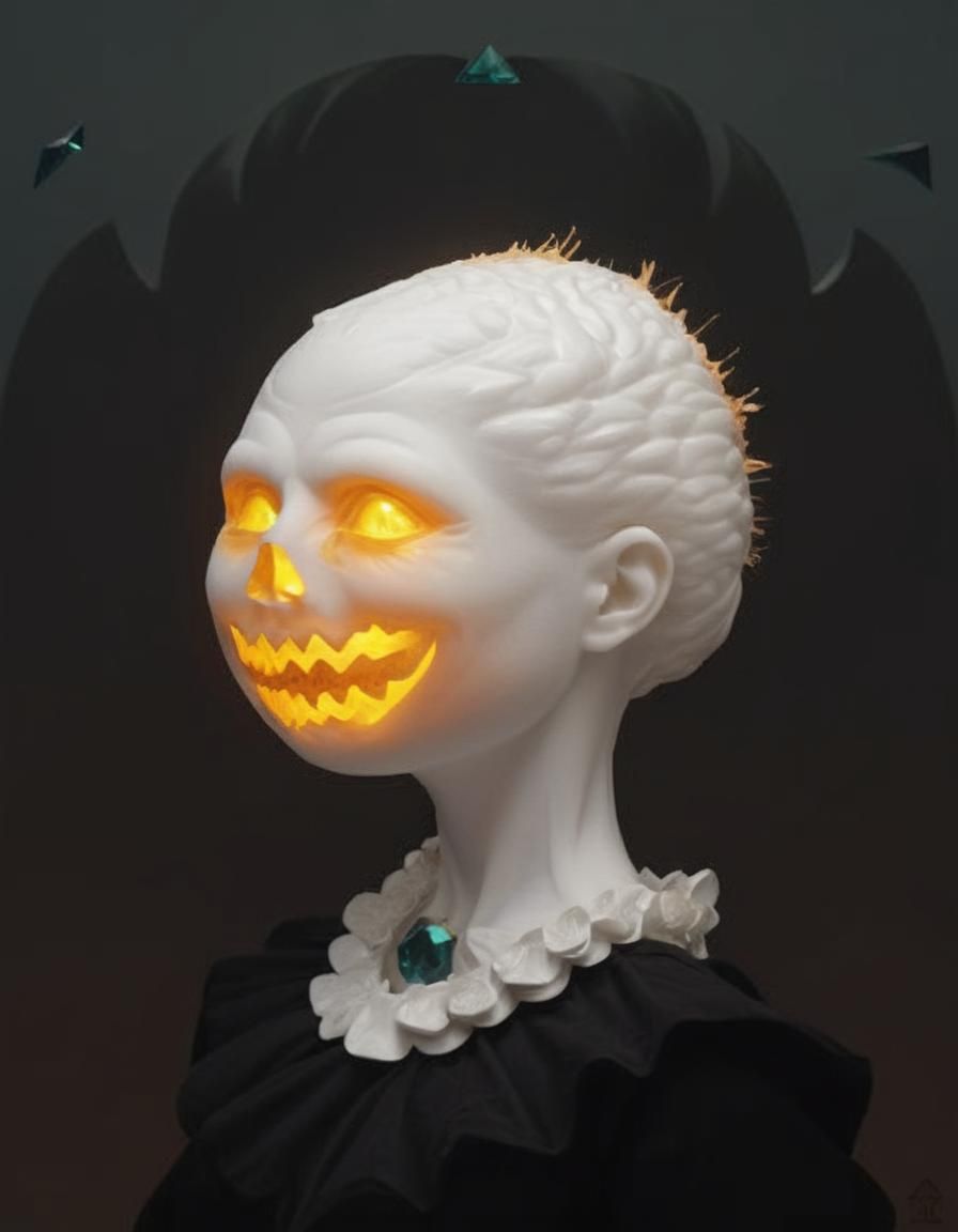 Balanced Fractal Art with Celtic Rapture