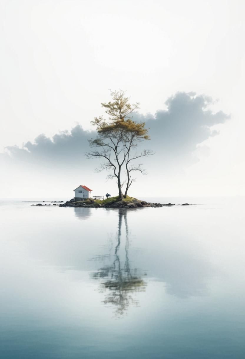 Secluded Island Getaway on the Horizon