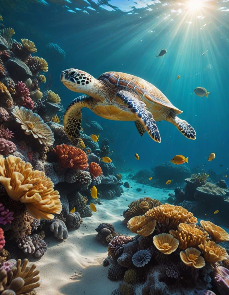 “The ocean doesn’t rush. It remembers.”