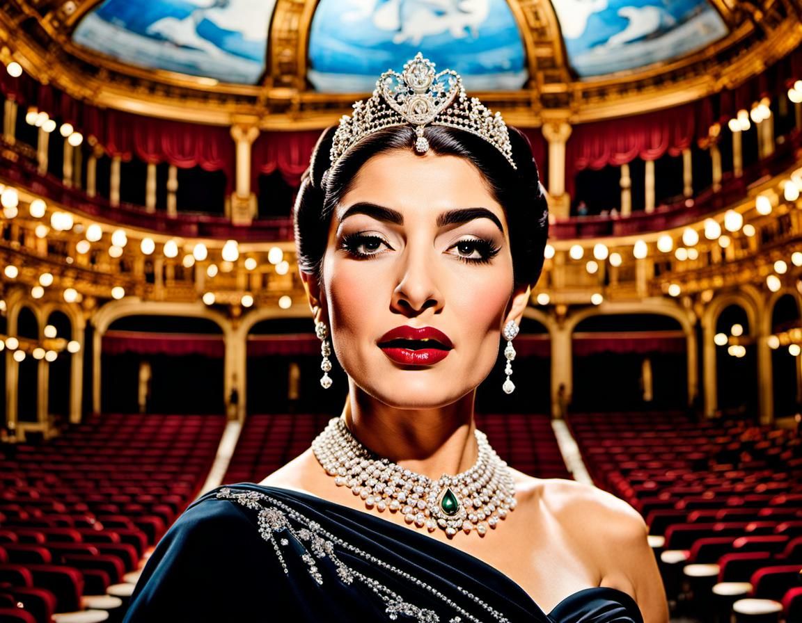 Maria Callas