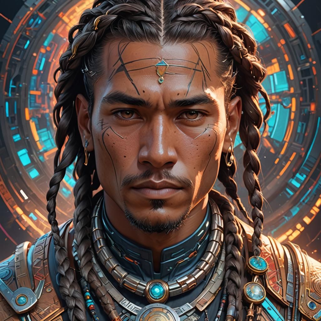 Bryddon of clan Thunderrock