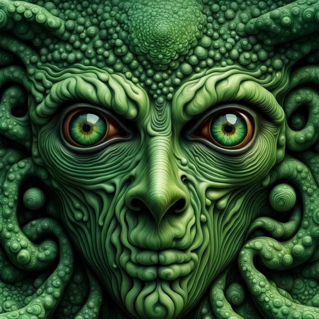 Daemon of Selfishness