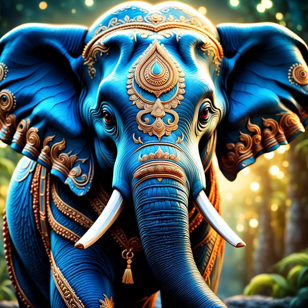Thai Elephant