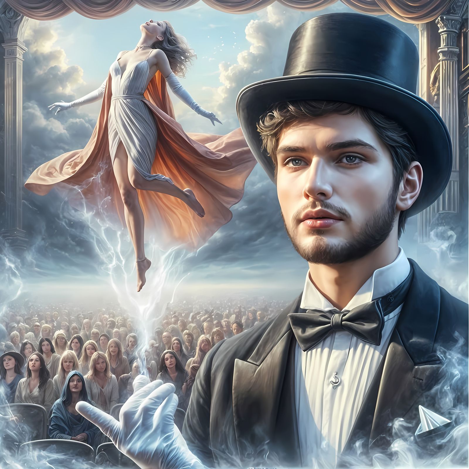 Magicien