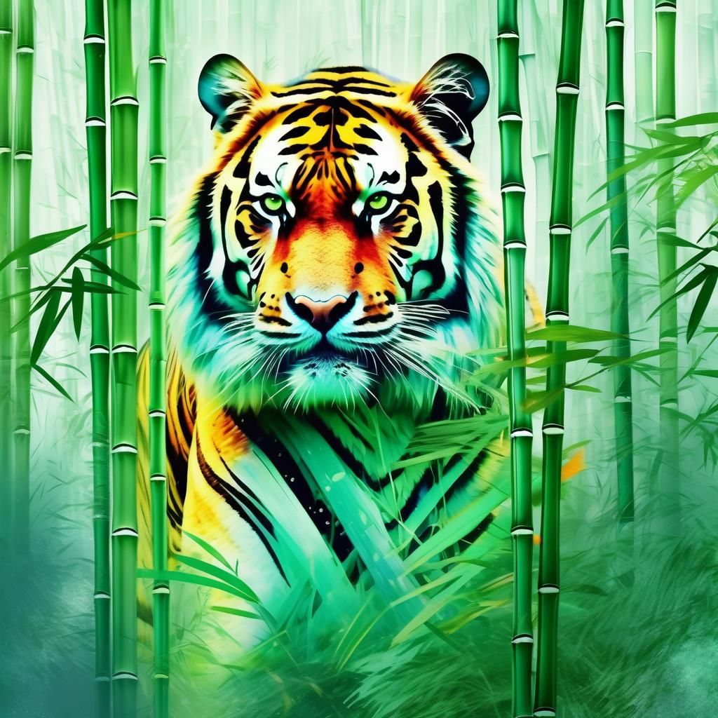 tiger