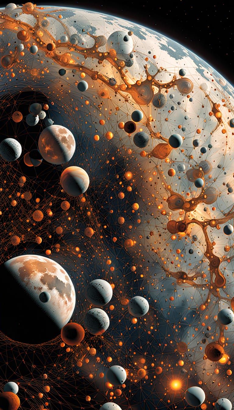 Europa Life Forms Evolved in Hydrocarbon Waters