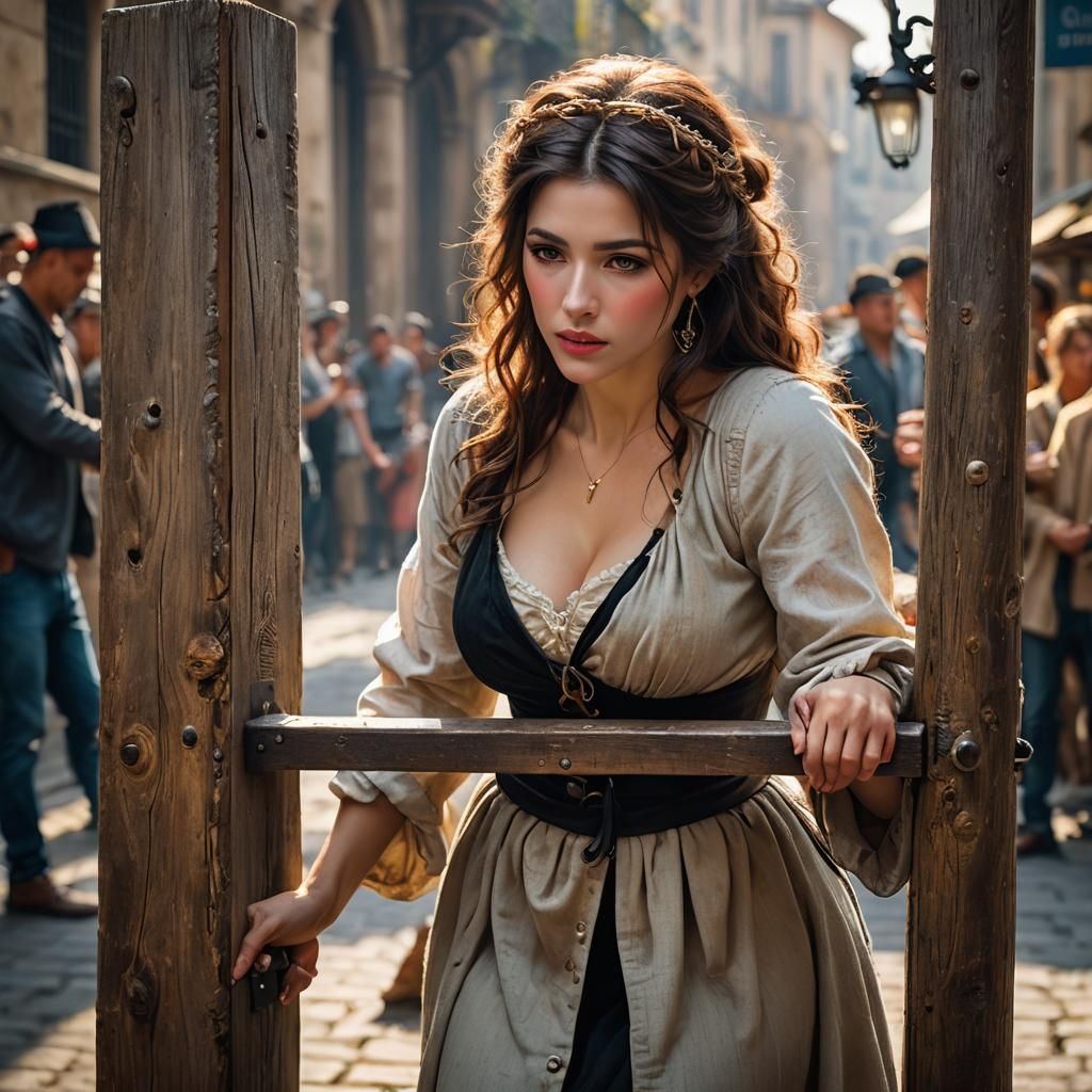 Investigating the Pillory