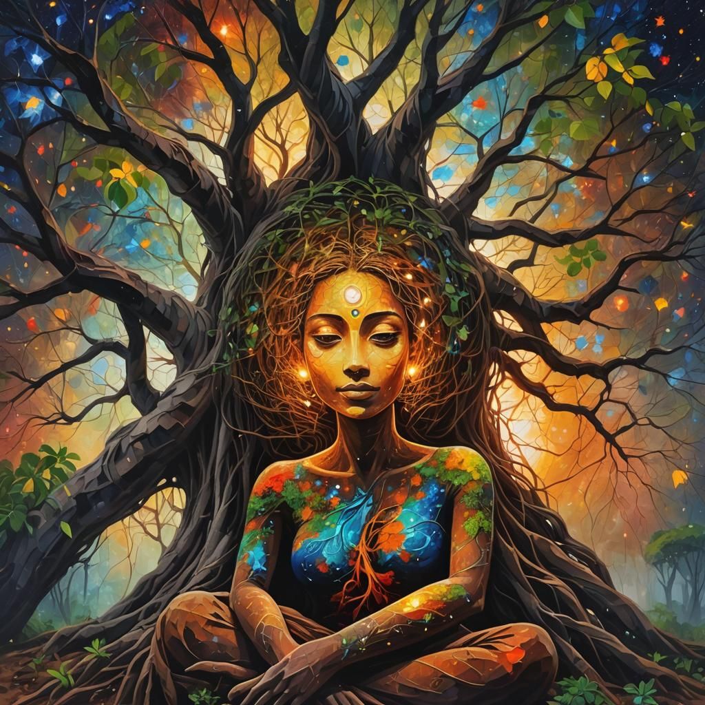 The ever-loving Mother Nature