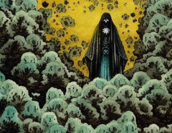 Apotheosis, Pt. 6 "Death"