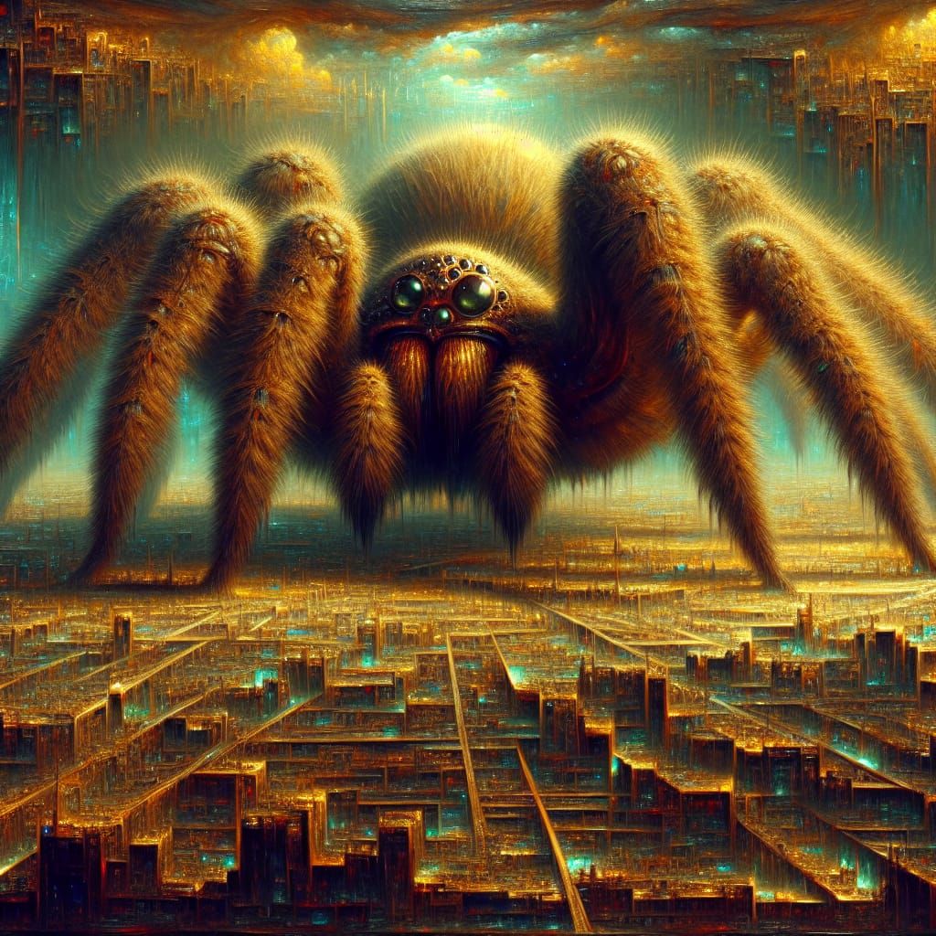 Giant Spider