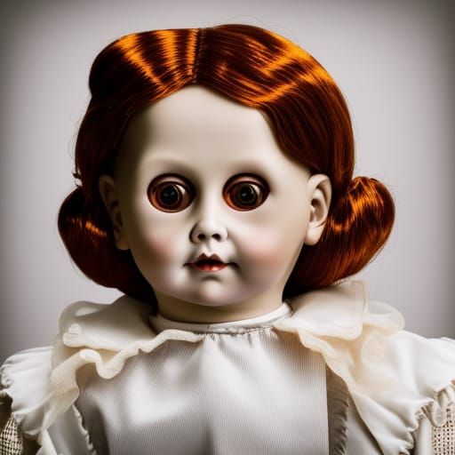 Haunted Doll