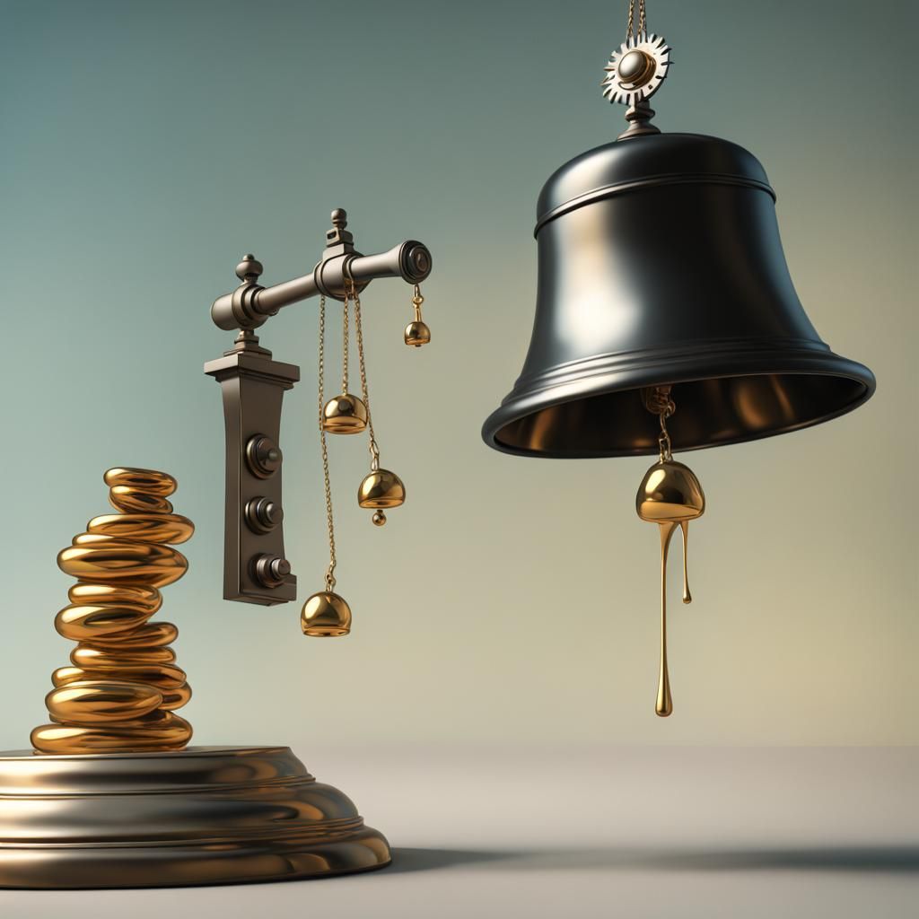 The new door bell from Ikea