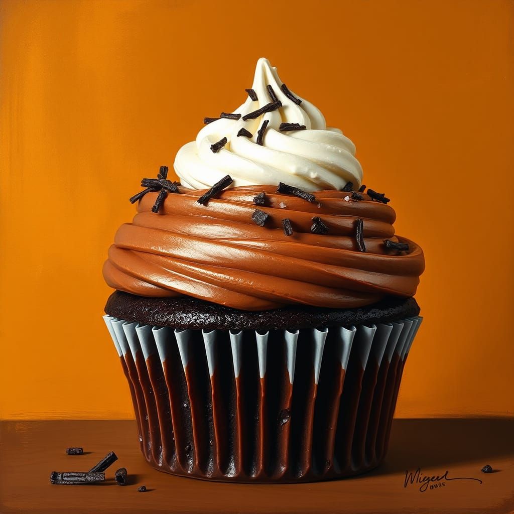 Chocolate Cupcake Day