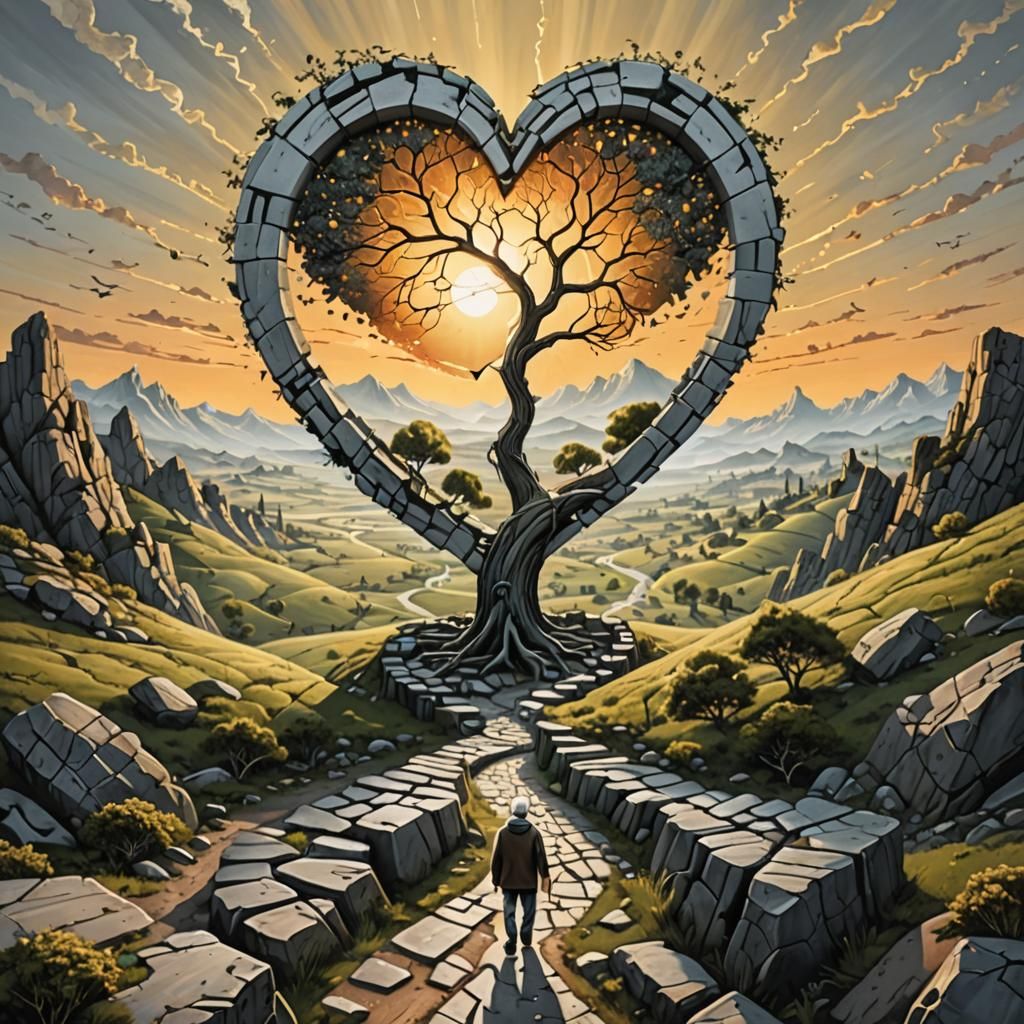 The Path to True Love