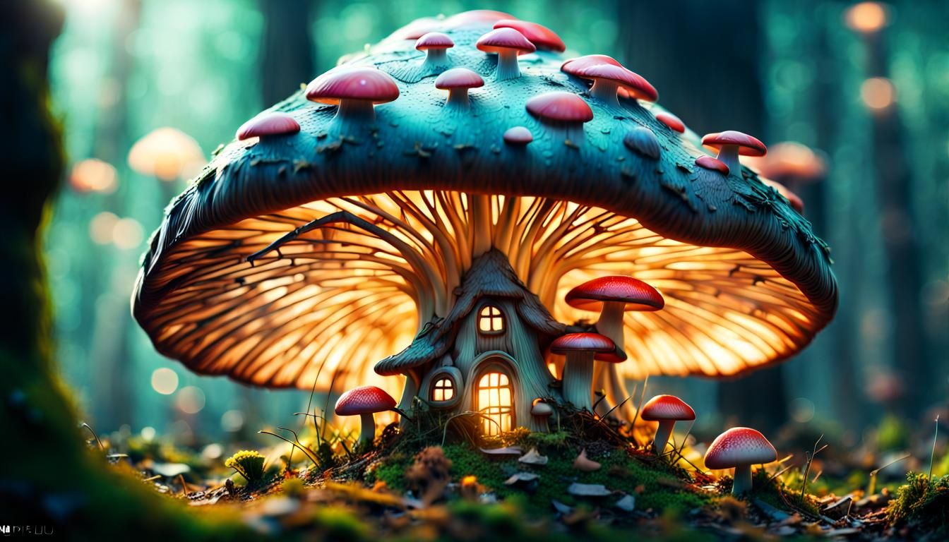 Fairy home