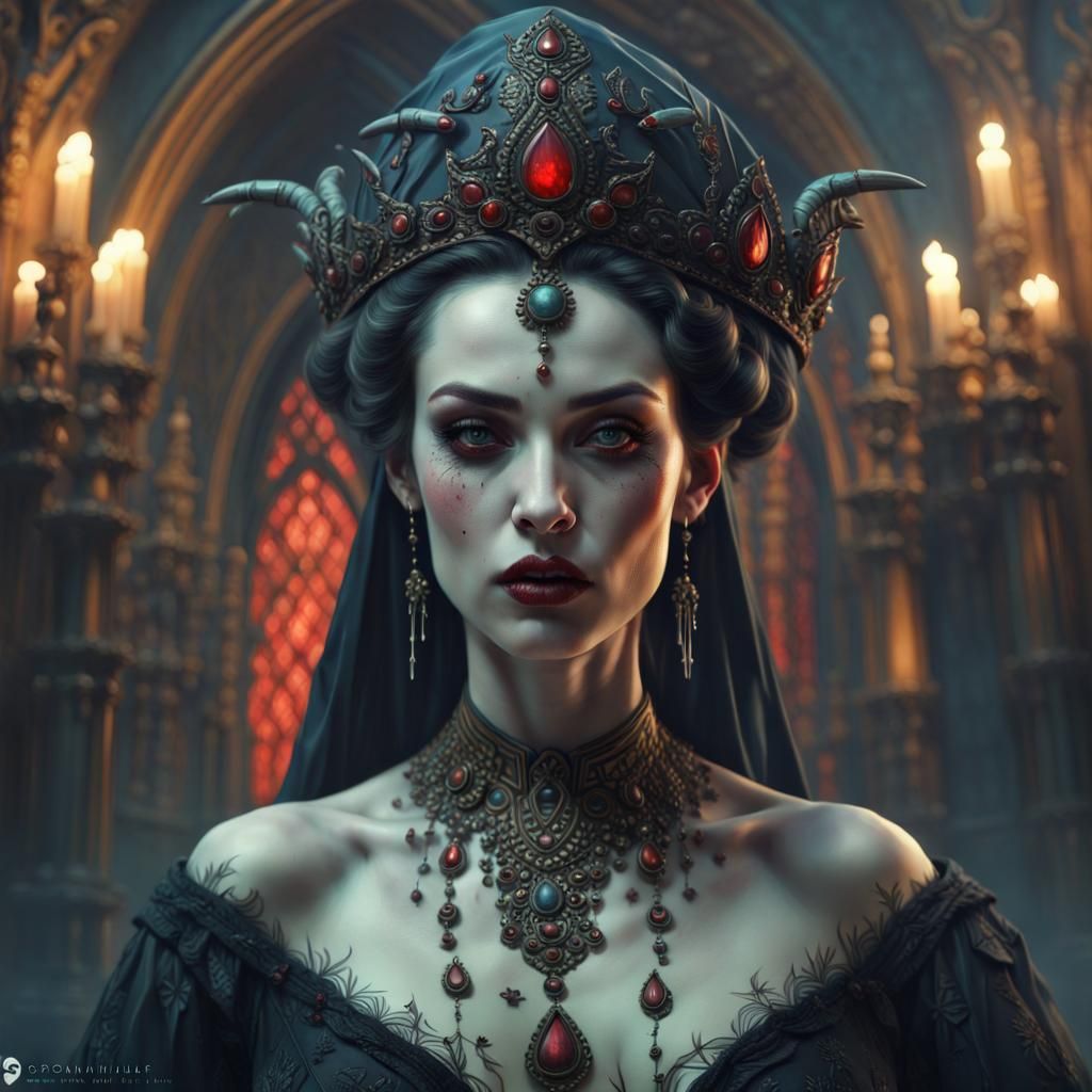 Vampire Queen