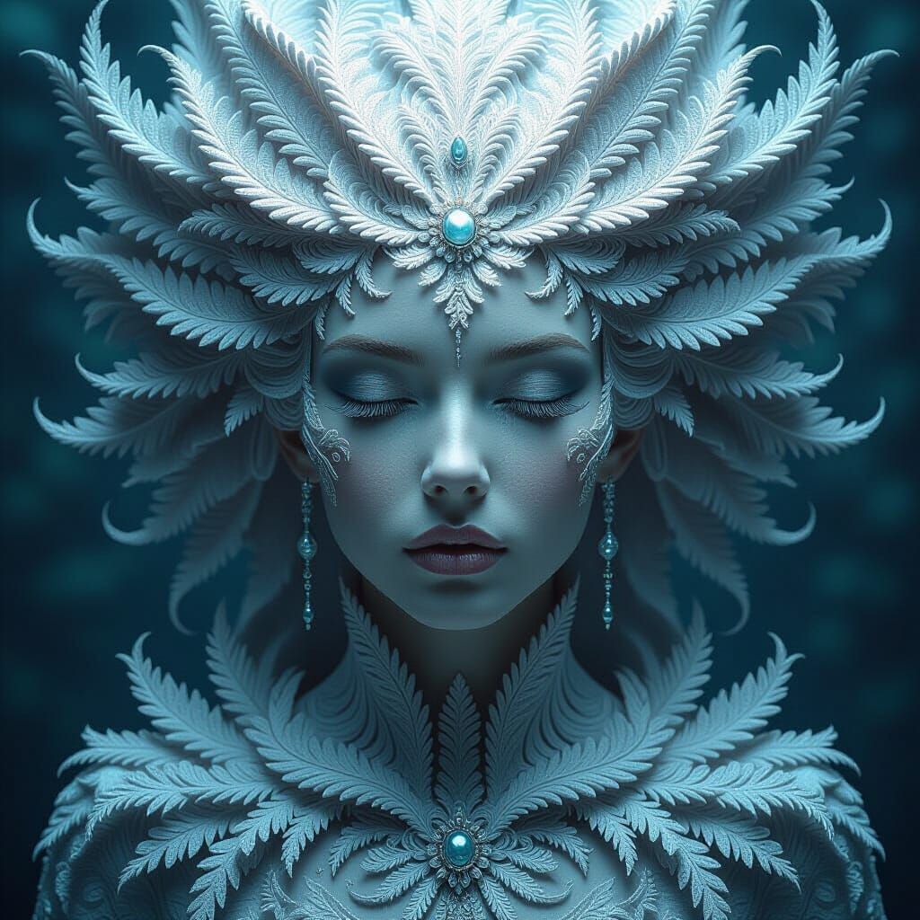 Hyperrealistic Masterpiece with HDR and Moody Lighting