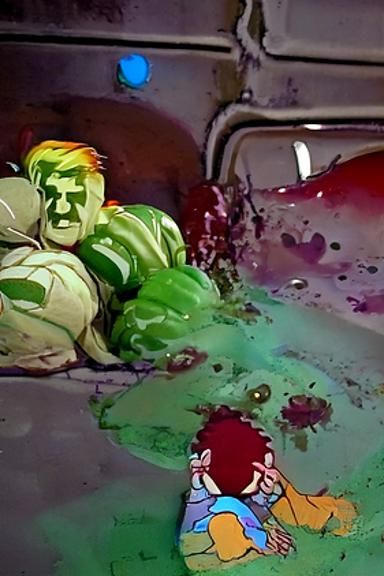 Captain Planet's Peril: An Environmental Crisis