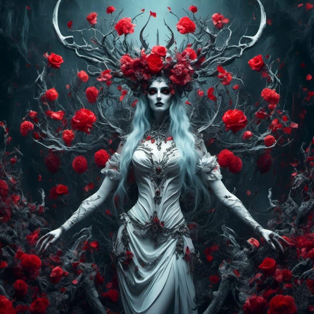 Queen of the underworld