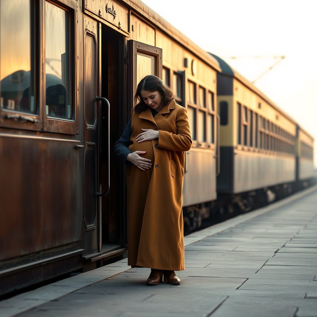 I'm coming home ......