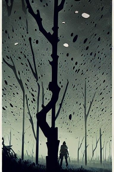 Post-Apocalyptic Propaganda: Memories of Trees