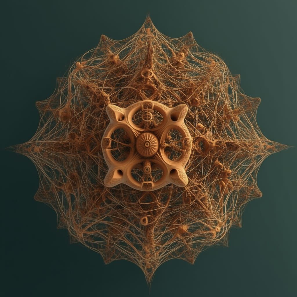 Abstract Mathematical Rendering with Complex Formulas