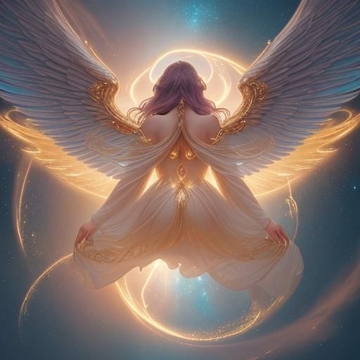 The Angel Descends