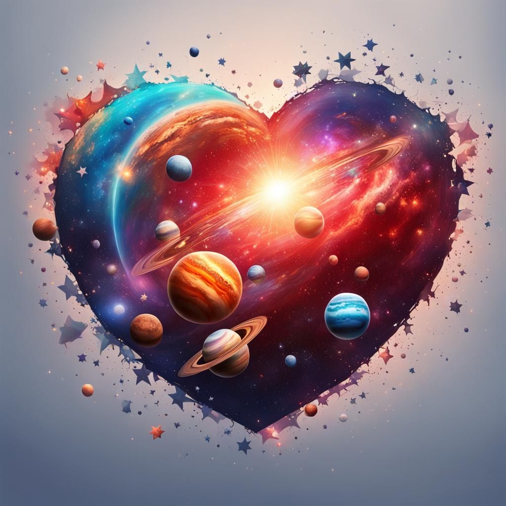 Cosmic Heart of Stars and Planets