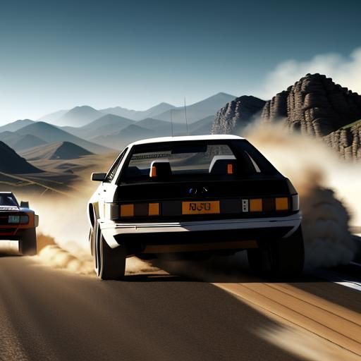 Rally abt quattro audi