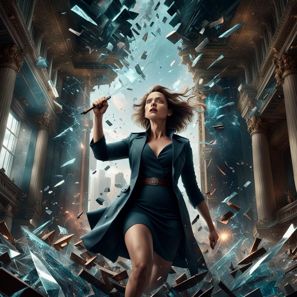 The Glass Ceiling is Coming Down