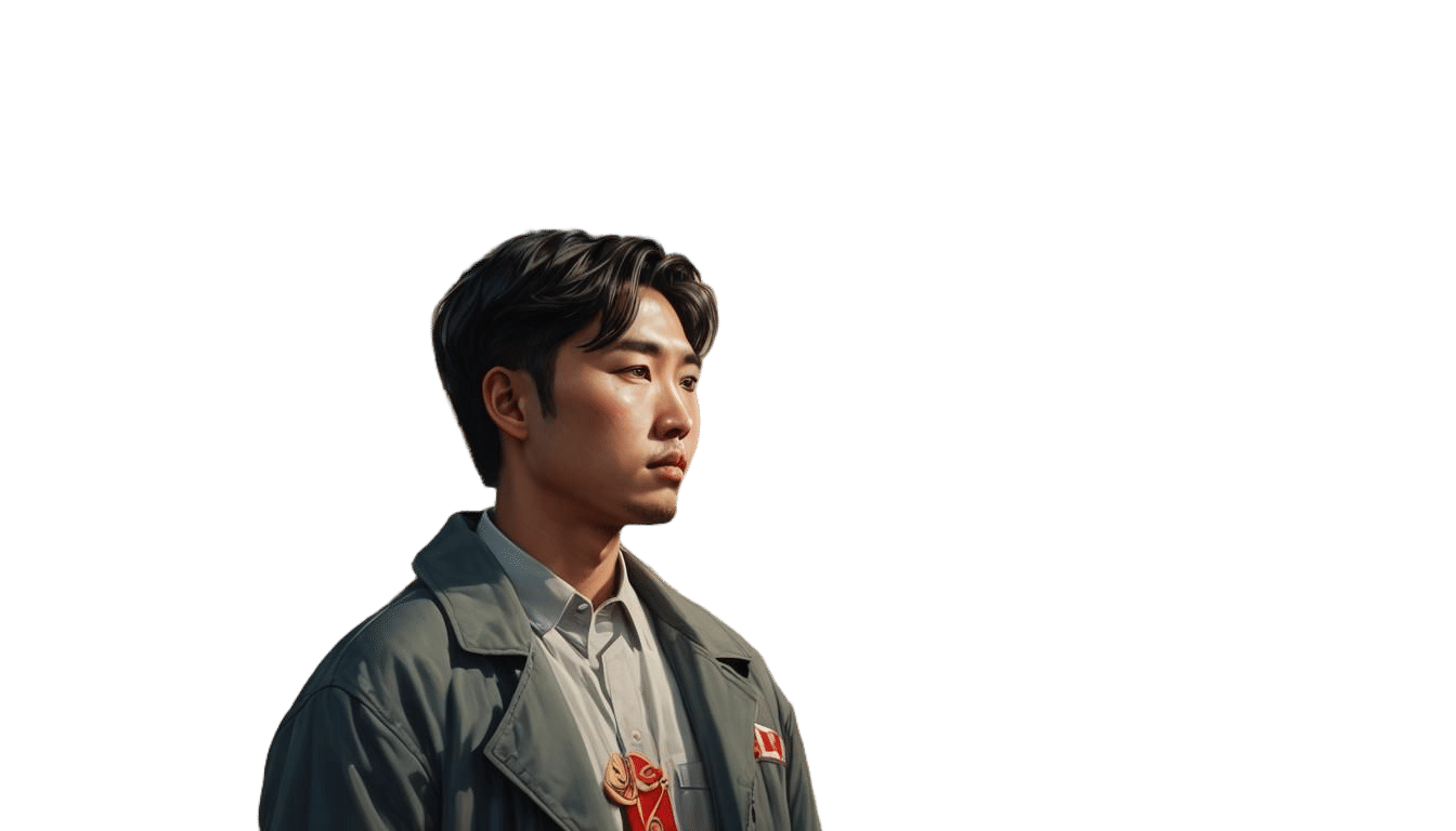 Intriguing Question Mark Symbol with Cultural Elements