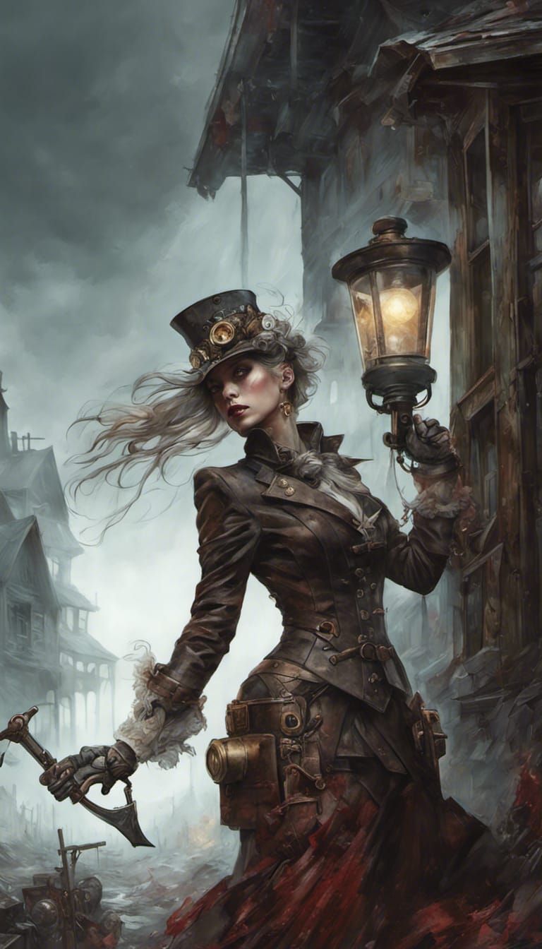 Steampunk