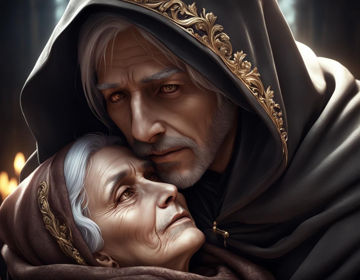 "You see? No shock. No... engulfment. No tearing asunder. Wh...