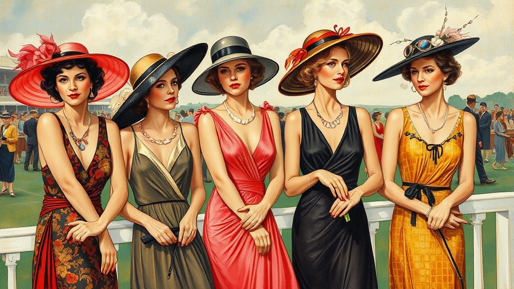 Ladies day , 2 likes