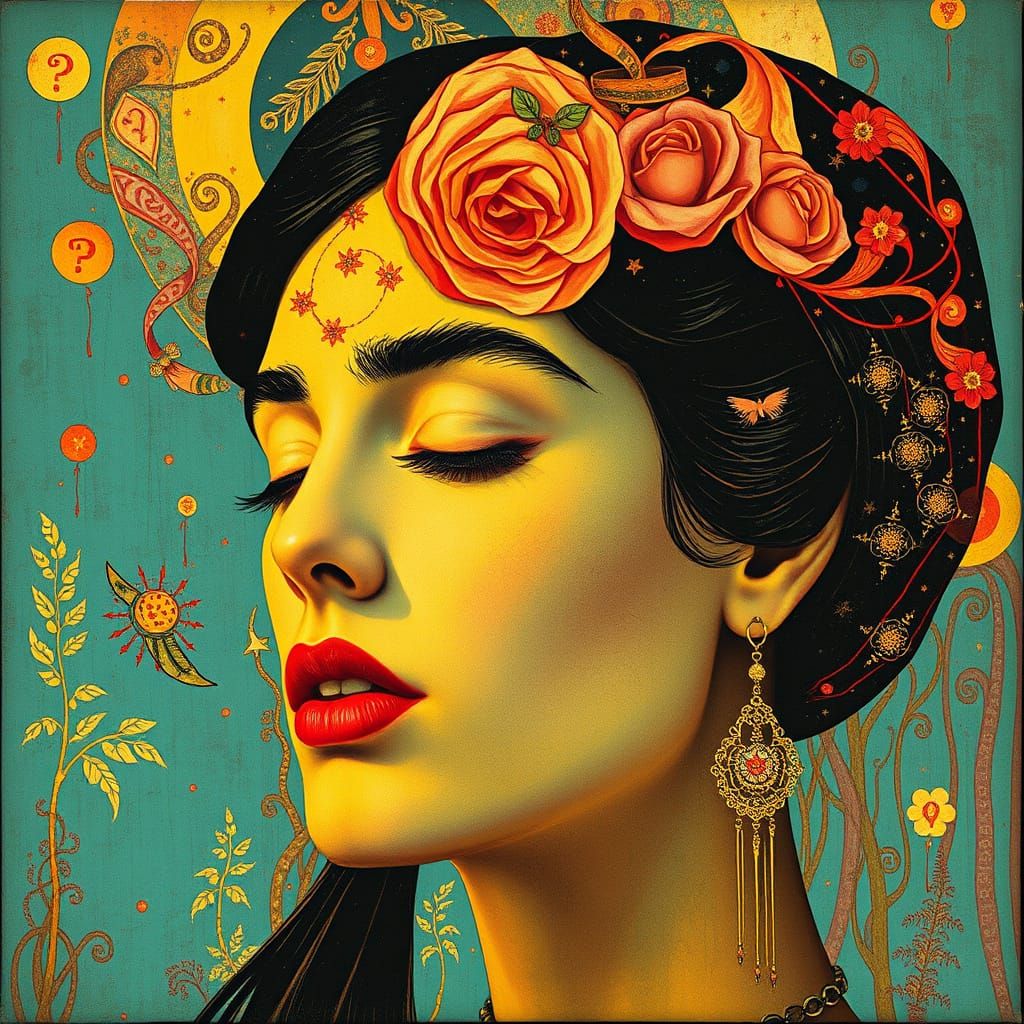 Paradoxical Screen Burn