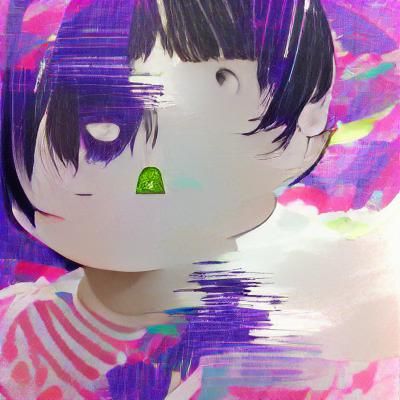 AI Image Generator Response to Null Prompt