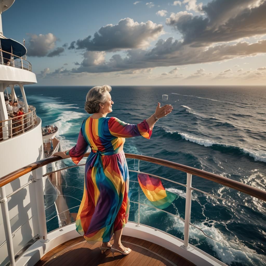 Rainbow cruise 4