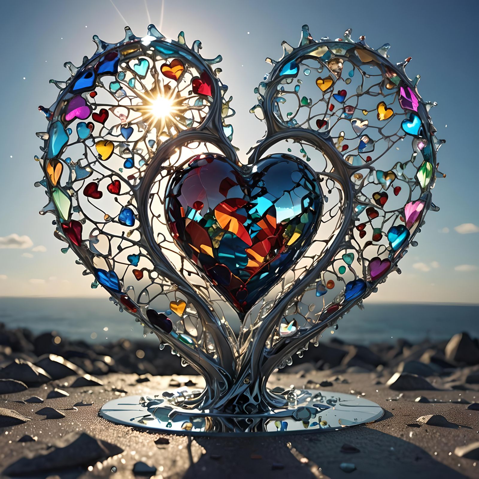 2024.07.29๐น Shattered Things ๐
@manon74 ๐จ๐ฆ daily #656