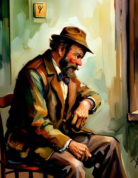 Emmett Kelly: The Iconic Sad Clown