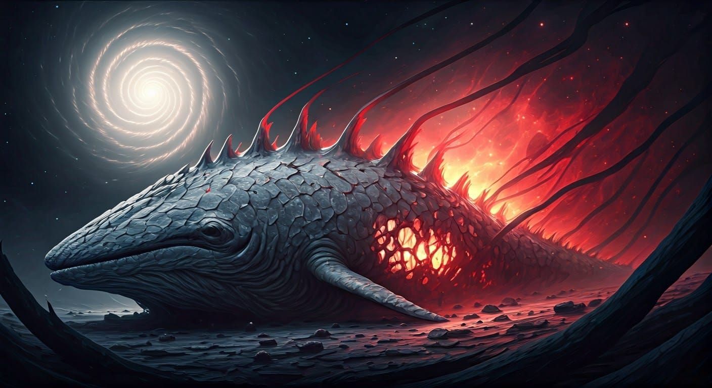 Shattered