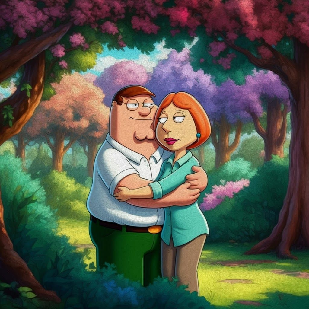 Peter & Lois