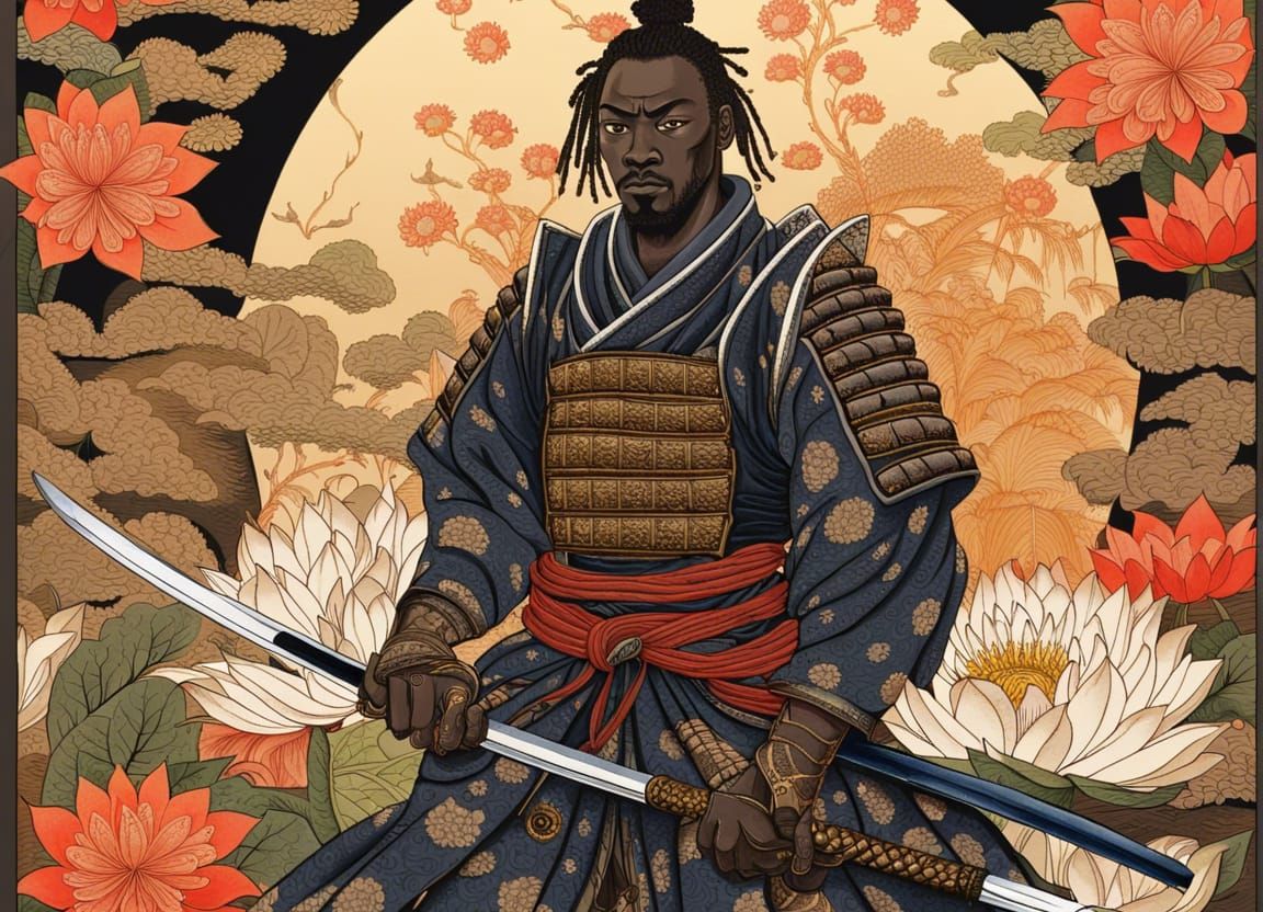 Yasuke: Black Samurai in 16th-Century Japan