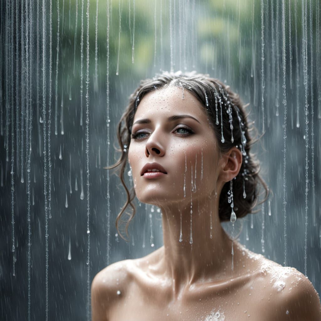 Neuroplastic Synesthesia: Taste Rain Visualized