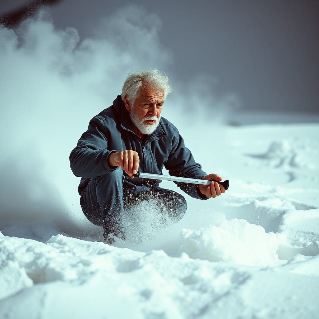 Eternal Youth in a Futuristic Metropolis