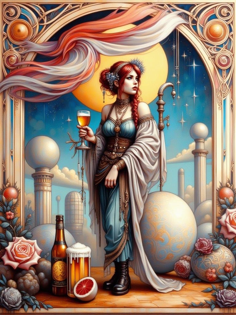 Occult Battlefield with Galactic Researchers